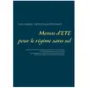 Books on Demand Menus d'été pour le régime sans sel