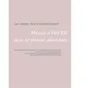 Books on Demand Menus d'hiver pour la femme allaitante