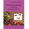 Books on Demand Editions J'élabore mon planning de menus pendant ma grossesse