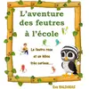 Books on Demand L'aventure des feutres à l'école