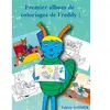 Books on Demand Album de coloriages de Freddy