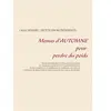 Menus D'automne Pour Perdre Du Poids
