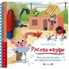 Editions Gründ Pinceau magique - Les métiers