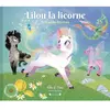 Lilou la licorne et le jardin des rêves