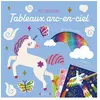 Grund Pochette tableaux arc-en-ciel