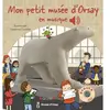 Grund Mon petit musée d'Orsay cartonné