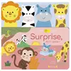 Grund Surprise, petit singe ! cartonné
