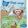 Grund Petit singe dans la jungle Emilie Collet (Auteur), Thierry Manès (Illustration)