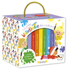 Grund La petite bibliothèque des couleurs