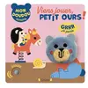 Viens jouer, petit ours ! cartonné