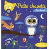 Petite chouette dans la nuit