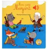 GRUND Mon petit Mozart - Livre sonore avec 6 puces - Dès 1 an Séverine Cordier (Auteur)