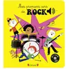 GRUND Mes premiers airs de rock - Livre sonore avec 6 puces - Dès 1 an