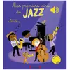 Grund Mes premiers airs de Jazz - Livre sonore avec 6 puces - Dès 1 an