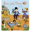 Grund Mon petit Verdi - Livre sonore avec 6 puces - Dès 1 an