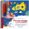 Grund Pinceau magique - Les véhicules