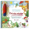 Grund Pinceau magique - Cherche-et-trouve - Les saisons