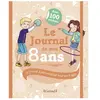 Le journal de mes 8 ans : un journal à personnaliser pour ses 8 ans !