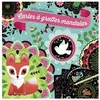 Grund Cartes à gratter Mandalas