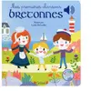 Grund Mes premières chansons bretonnes - Livre sonore avec 6 puces - Dès 1 an