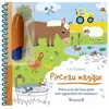 ISBN La ferme : peins avec de l'eau pour voir apparaître les couleurs !