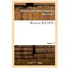 OEuvres. Tome 17