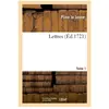 Lettres. tome 1 Pline Le Jeune