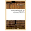 Le bel Orlando : la vie d'artiste