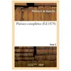 Poésies complètes. Tome 2