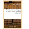 Portraits et souvenirs, pour les mois d'hiver. 2e édition