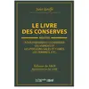 Hachette Bnf Le livre des conserves, ou Recettes pour préparer et conserver les viandes