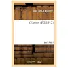OEuvres. Tome 1. Partie 1
