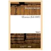 Librairie : OEuvres. Tome 3