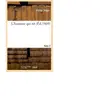 Hachette Bnf L'homme qui rit. Tome 2