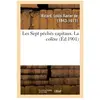 Les Sept péchés capitaux. La colère