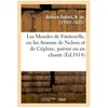 Les Mondes de Fontenelle, ou les Amours de Nelson et de Céphise, poème...