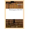 Hachette Bnf Montesquieu