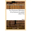 Les Nouveaux Mémoires d'un homme de qualité. Tome 2