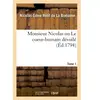 Monsieur Nicolas ou Le coeur-humain dévoilé. Tome 7. Partie 13