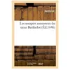 Les souspirs amoureux du sieur Berthelot