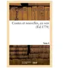 Contes et nouvelles, en vers. Tome 4