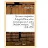 Oeuvres complettes. Arlequin-Deucalion, monologue en 3 actes. Opéra-Co...