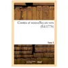 Contes et nouvelles en vers. Tome 3