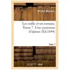 Les mille et un romans. Tome 7. Une couronne d'épines