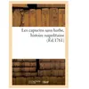 Hachette Bnf Les capucins sans barbe, histoire napolitaine
