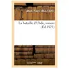 La bataille d'Uhde, roman
