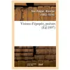 Visions d'épopée, poésies