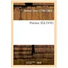 Hachette Bnf Poésies