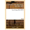 Hachette Bnf Les Cinq. Tome 6