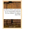 Le Russe à Paris, petit poème en vers alexandrins imité de M. Ivan Alé...